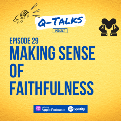 episode Making Sense of Faithfulness artwork
