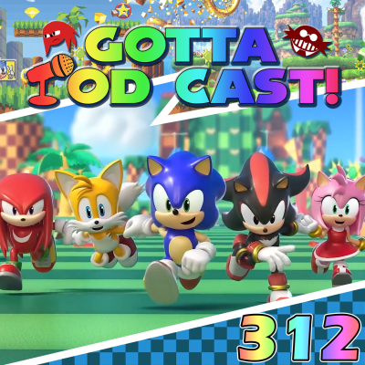 episode Akt 312: (Fast) Ready to Rumble! artwork