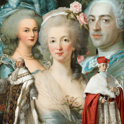 episode Historical True Crime: An 18th Century Heist! artwork