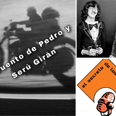 episode El cuento de Pedro y Serú Girán artwork