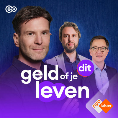 Omslagafbeelding van de show Geld of je leven