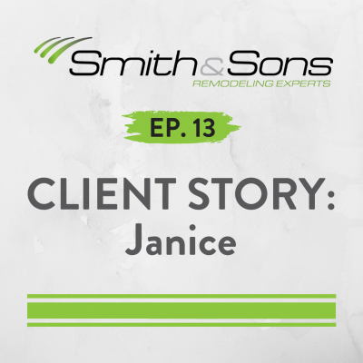 episode Ep. 13 - CLIENT STORY - Janice artwork