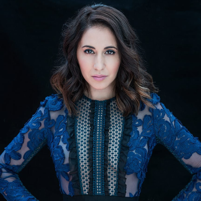 episode Sticky Jazz Interview Gabrielle Ruiz (Christmas Roast) artwork