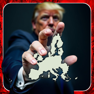 episode La UE de rodillas y Argentina camino a la perdición - Debate Directo artwork