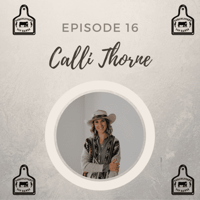 episode Episode 16: Calli Thorne artwork