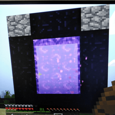 episode Minecraft #3 artwork