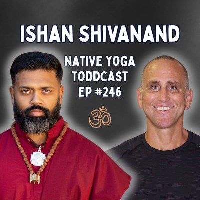 episode Ishan Shivanand: How Yoga Rewires the Mind & Heals Modern Mental Health artwork