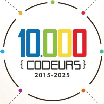episode ##- Bonus Hors-série : Webinaire 10.000 Codeurs - pays RDC - 24 juin 2020 artwork