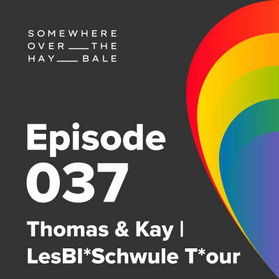 episode Thomas & Kay | LesBI*Schwule T*our artwork