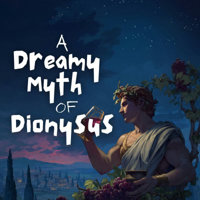 episode A Dreamy Myth of Dionysus (Olympians #12) artwork