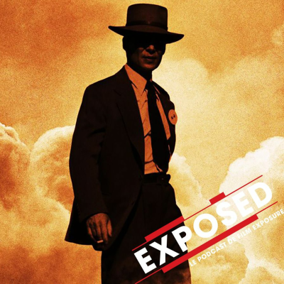 episode 23 : OPPENHEIMER, le cinéma atomisé artwork