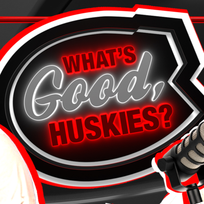 episode What's Good, Huskies? | S1E3 | Jasmin Estrada & Raven Vanden Langenberg artwork