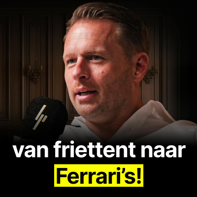episode House of Cars: Hoe Danny de bekendste autoverkoper van NL werd | Danny Hendrikx - #381 artwork