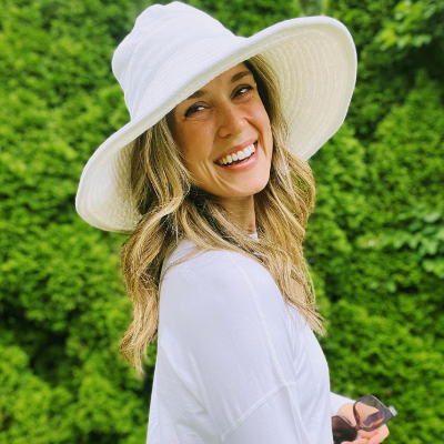 episode From Melanoma to Marathons: The Mindset That Saved Leah Adams | EP 69 artwork