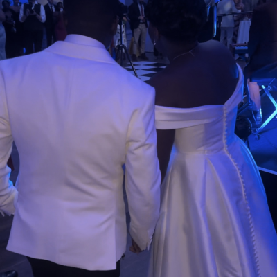 episode CHRISTIE & SHARNA WEDDING DINNER | REGGAE, RNB, KIZOMBA, AFROBEATS, FRANCOPHONE artwork