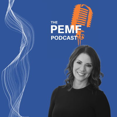 episode 60. Combining PEMF with Pilates to Improve Movement, Recovery & Performance - Kiki Cordero Drake artwork