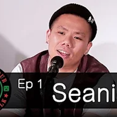 episode 24/7TALK: Episode 1 ft. Seanie P artwork
