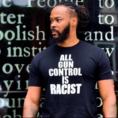 episode Maj Toure – Black Guns Matter: “Gun control is about people control. It’s not about safety” artwork