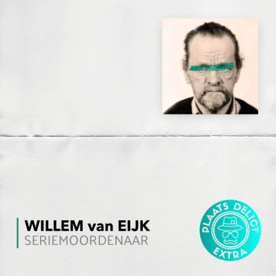 episode Willem van Eijk artwork