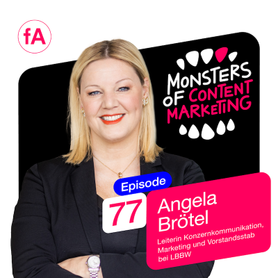 episode Episode 77: Angela Brötel und die Auferstehung der LBBW-Königin artwork
