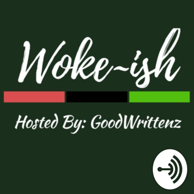 episode Woke-Ish Artist Spotlight: Seynabou artwork