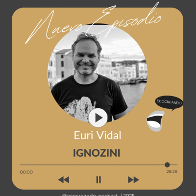 episode T2025_3. Iniciativas sostenibles: INGOZINI con Euri Vidal artwork