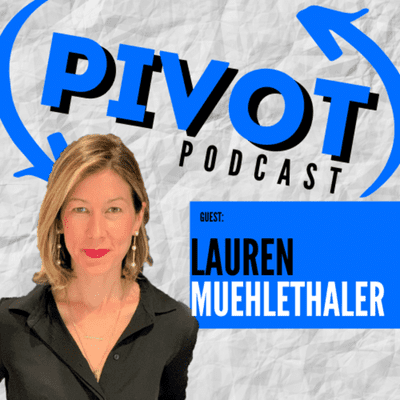 episode 019. Lauren Muehlethaler - Coldwell Banker, Global Luxury artwork