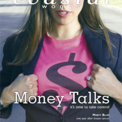 Kansikuva näyttelystä Makin it- Presented By Arlington Financial Advisors