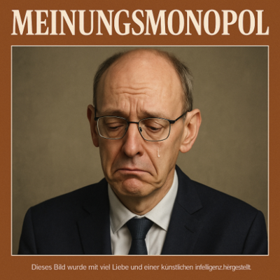 episode Wenn Politiker lieber feiern als zuhören. artwork