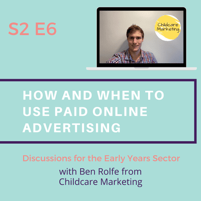episode How and When to Use Paid Online Advertising artwork