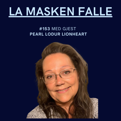 episode #153: Hvordan møte barn med bokstaver? Pearl Lodur Lionheart om barnehypnosens muligheter artwork