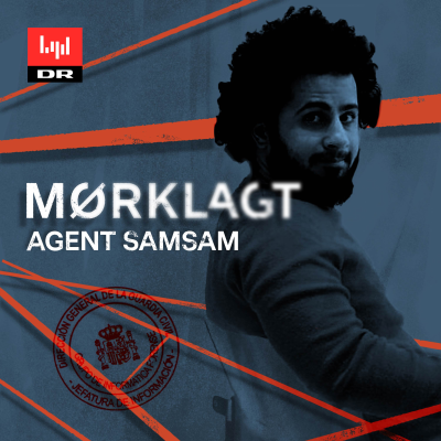 Mørklagt - Agent Samsam