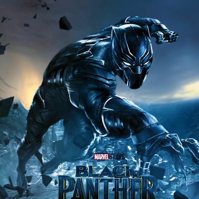 episode Episode 3: Black Panther (aka De Blek Penthah) artwork