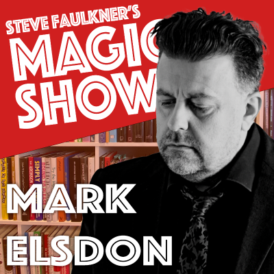 episode Mark Elsdon. Waving not drowning. artwork