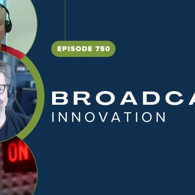 episode TWiRT Ep. 750 - Today's Broadcast Innovation with Tyler & Grant artwork