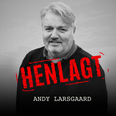 Cover image of show HENLAGT – Andy Larsgaard