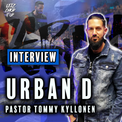 episode Pastor Urban D on Hip Hop, Introducing KB to @Lecrae , Praying for @DMX , Church Planting | Interview artwork