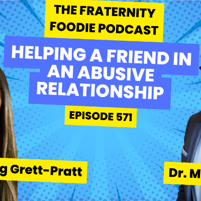 episode Meg Grett-Pratt: Helping a Friend in an Abusive Relationship artwork