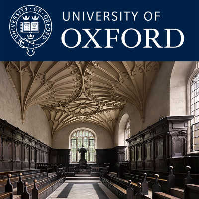 episode Stories of past de Osma Students and a journey through the Bodleian Archives exploring the history of the studentship artwork