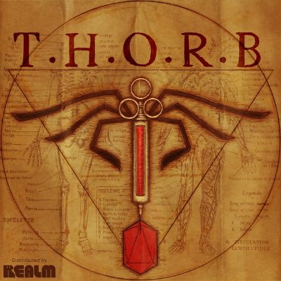 episode THORB - Case 012 - Wurdulac artwork