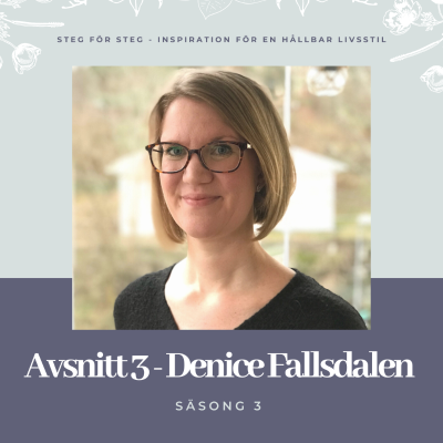 episode Avsnitt 3 - Denice Fallsdalen artwork