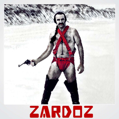 episode Season 7 Episode 14: ZARDOZ artwork