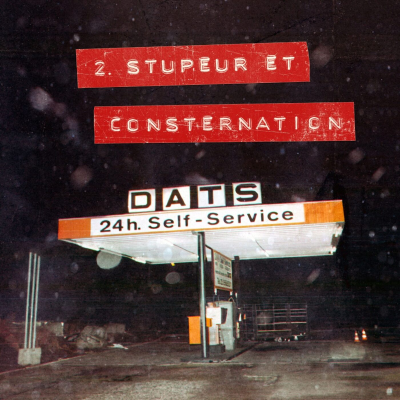 episode Stupeur et consternation (2/8) artwork