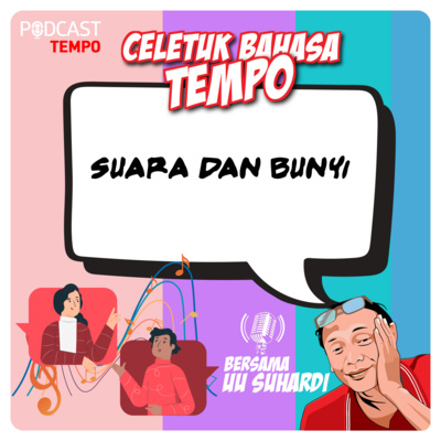 episode Suara dan Bunyi artwork