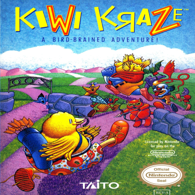 episode Kiwi Kraze artwork