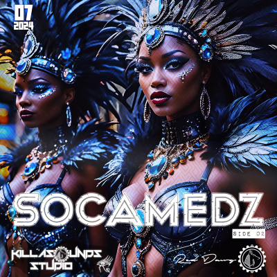 episode SOCAMEDZ 2024 [Segment 2] [Clean Lyrics] by Red Dawg the KillaSounds artwork