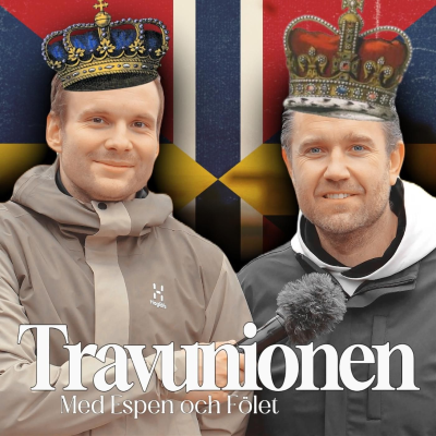 episode 72. "Øyvind Hegdal" | Travunionen artwork