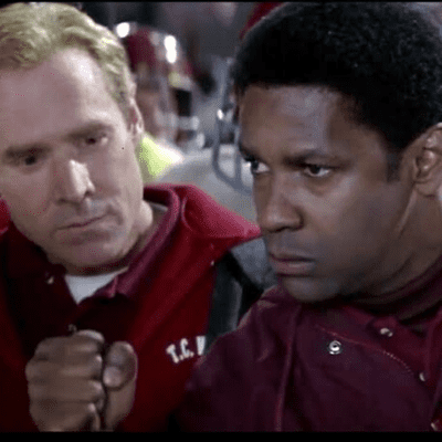 episode Eps 5: Remember the Titans, Isu Rasial, dan Proses Membangun Jembatan artwork