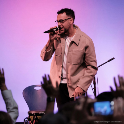 episode #83 Heute in Matze`s Plattenküche: Der singer, songwriter und drummer Larsito artwork