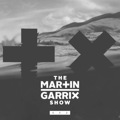 episode The Martin Garrix Show #552 artwork